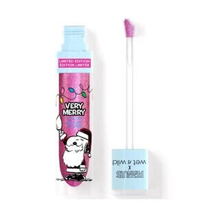 Peanuts x Wet n Wild‎ Very Merry Lip gloss